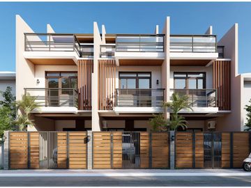 FOR SALE PRE-SELLING BEAUTIFUL DESIGN 3 STOREY TRIPLEX HOUSE IN LAS PIÑAS