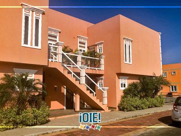 En venta: Departamento frente al mar en Mirador San Jose, Ruta Spondylus, Manabi, Ecuador