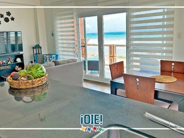 En venta: Departamento frente al mar en Mirador San Jose, Ruta Spondylus, Manabi, Ecuador
