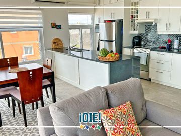 En venta: Departamento frente al mar en Mirador San Jose, Ruta Spondylus, Manabi, Ecuador