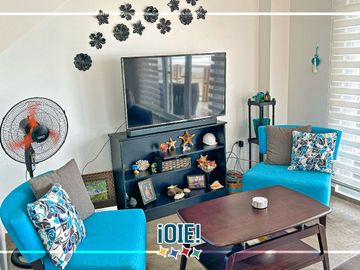 En venta: Departamento frente al mar en Mirador San Jose, Ruta Spondylus, Manabi, Ecuador