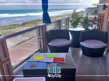 En venta: Departamento frente al mar en Mirador San Jose, Ruta Spondylus, Manabi, Ecuador