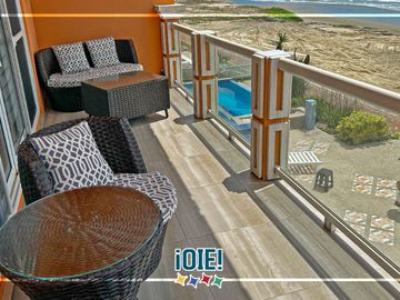 En venta: Departamento frente al mar en Mirador San Jose, Ruta Spondylus, Manabi, Ecuador
