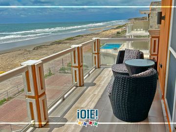 En venta: Departamento frente al mar en Mirador San Jose, Ruta Spondylus, Manabi, Ecuador