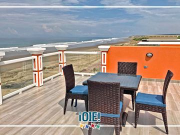 En venta: Departamento frente al mar en Mirador San Jose, Ruta Spondylus, Manabi, Ecuador
