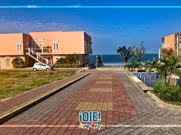 En venta: Departamento frente al mar en Mirador San Jose, Ruta Spondylus, Manabi, Ecuador