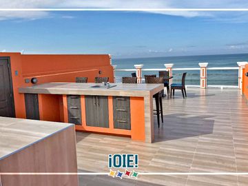 En venta: Departamento frente al mar en Mirador San Jose, Ruta Spondylus, Manabi, Ecuador
