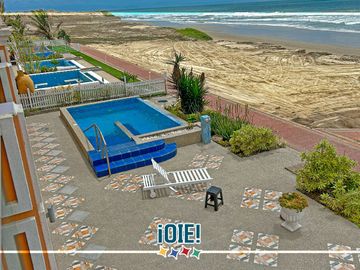 En venta: Departamento frente al mar en Mirador San Jose, Ruta Spondylus, Manabi, Ecuador