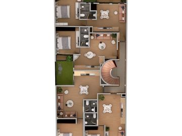 Departamento en venta, Nápoles, Benito Juárez