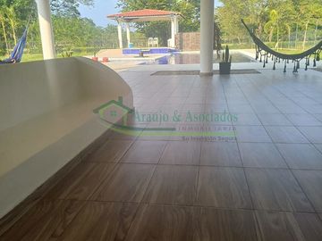 VENDEMOS HERMOSA FINCA EN EL CARMEN DE APICALA
