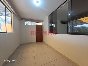 Lindo Loft En San Borja A 2 Cdras De Estacion Del Tren En San Borja Sur