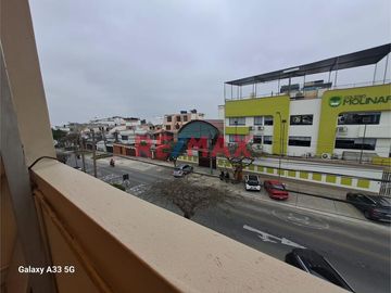 Lindo Loft En San Borja A 2 Cdras De Estacion Del Tren En San Borja Sur