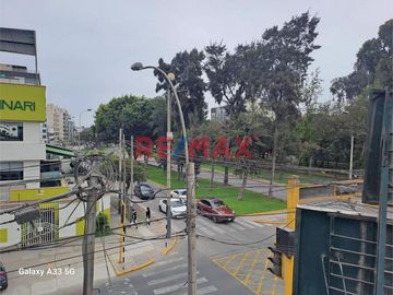 Lindo Loft En San Borja A 2 Cdras De Estacion Del Tren En San Borja Sur