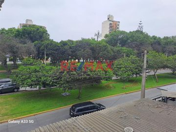 Lindo Loft En San Borja A 2 Cdras De Estacion Del Tren En San Borja Sur