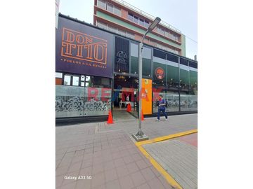Lindo Loft En San Borja A 2 Cdras De Estacion Del Tren En San Borja Sur