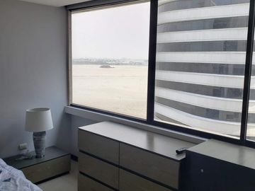 Se vende  departamento en Bellini 1 Puerto Santa Ana