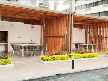 Se vende  departamento en Bellini 1 Puerto Santa Ana