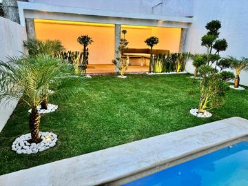 Casa de Lujo en Venta – Colonia Los Tulipanes, Cuernavaca