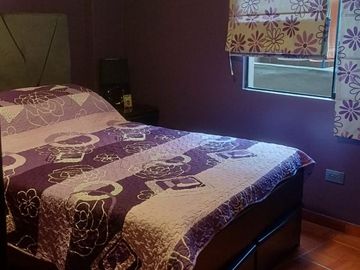 VENTA DEPARTAMENTO - 4TO PISO, VISTA INTERNA, URB. LOS JARDINES, SAN MARTIN DE PORRES