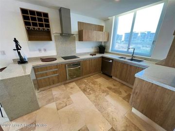 Departamento de tres recámaras en venta en Cumbres del Lago, Querétaro