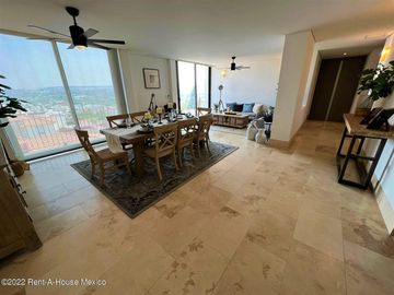 Departamento de tres recámaras en venta en Cumbres del Lago, Querétaro