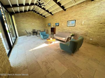 Departamento de tres recámaras en venta en Cumbres del Lago, Querétaro