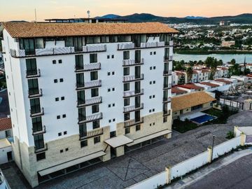 Departamento de tres recámaras en venta en Cumbres del Lago, Querétaro