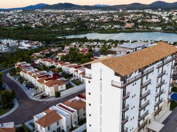Departamento de tres recámaras en venta en Cumbres del Lago, Querétaro