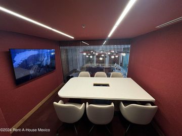 Estudio/Loft sin muebles en la Nápoles CW 25-685