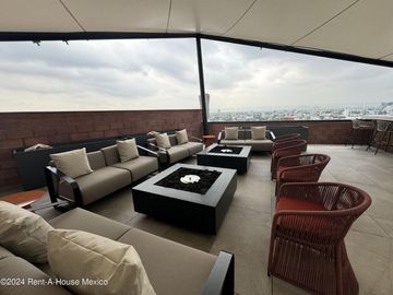 Estudio/Loft sin muebles en la Nápoles CW 25-685