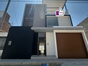 LINDA CASA DE ESTRENO EN VENTA - URB. MIRAFLORES COUNTRY CLUB - PIURA