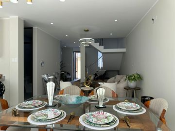LINDA CASA DE ESTRENO EN VENTA - URB. MIRAFLORES COUNTRY CLUB - PIURA