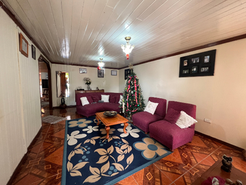 Venta de Casa en Sector Tenencia de Carabineros de La Florida, Talca