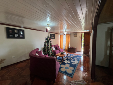 Venta de Casa en Sector Tenencia de Carabineros de La Florida, Talca