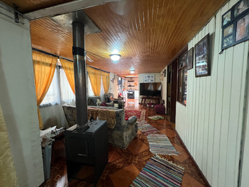 Venta de Casa en Sector Tenencia de Carabineros de La Florida, Talca