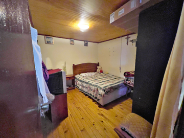 Venta de Casa en Sector Tenencia de Carabineros de La Florida, Talca