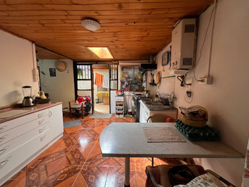 Venta de Casa en Sector Tenencia de Carabineros de La Florida, Talca