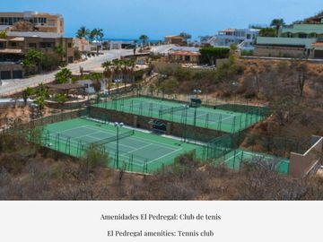 Condo con vista al mar, terraza privada, en venta, El Pedregal, Cabo San Lucas