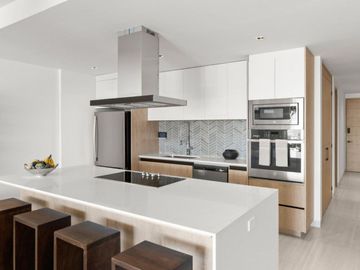 Departamento con terraza privada, en venta, El Pedregal, Cabo San Lucas