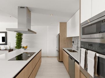 Departamento con terraza privada, en venta, El Pedregal, Cabo San Lucas