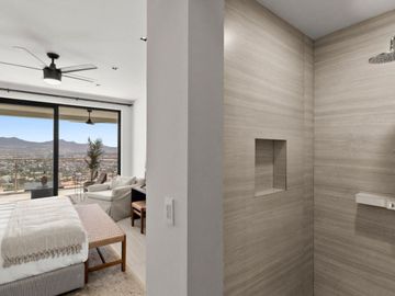 Departamento con terraza privada, en venta, El Pedregal, Cabo San Lucas