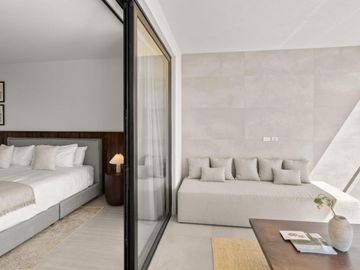 Departamento con terraza privada, en venta, El Pedregal, Cabo San Lucas
