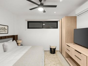 Departamento con terraza privada, en venta, El Pedregal, Cabo San Lucas