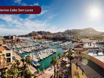 Departamento con terraza privada, en venta, El Pedregal, Cabo San Lucas