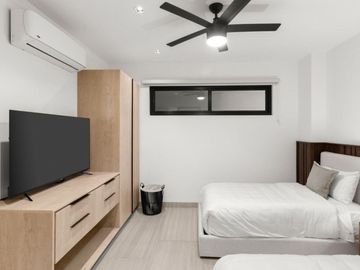 Departamento con terraza privada, en venta, El Pedregal, Cabo San Lucas