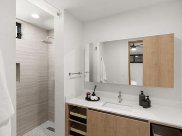 Departamento con terraza privada, en venta, El Pedregal, Cabo San Lucas