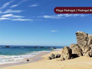 Departamento con terraza privada, en venta, El Pedregal, Cabo San Lucas