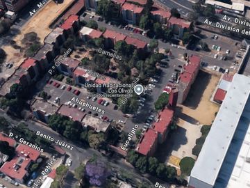 Hermoso Departamento en Venta en Los Olivos Coyoacan, Excelente Oportunidad!!!
