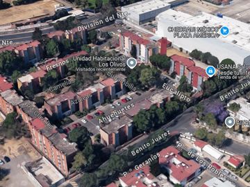 Hermoso Departamento en Venta en Los Olivos Coyoacan, Excelente Oportunidad!!!