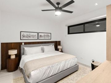 Departamento con vista al mar, terraza privada, en venta, El Pedregal, Cabo San Lucas